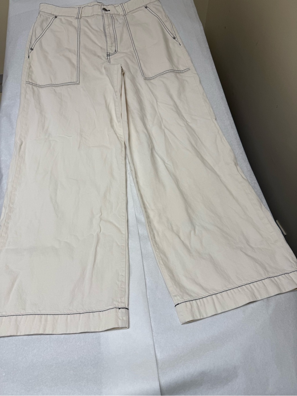 ⭐️MADEWELL Superwide Leg Utility Jeans⭐️ - Picture 7 of 16